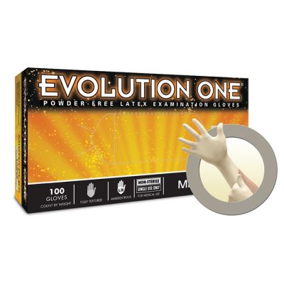 Microflex® ​Evolution One®  Latex Powder-Free