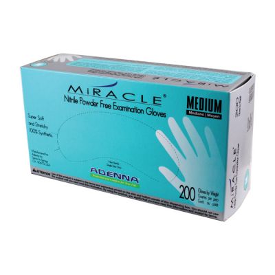 Miracle Nitrile Powder-Free