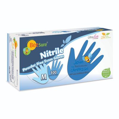 BeeSure Nitrile Powder-Free