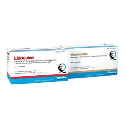 Lidocaine HCI 2% with Epinephrine