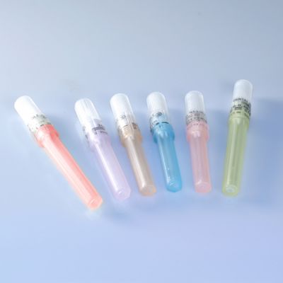 Plastic Hub Dental Needles