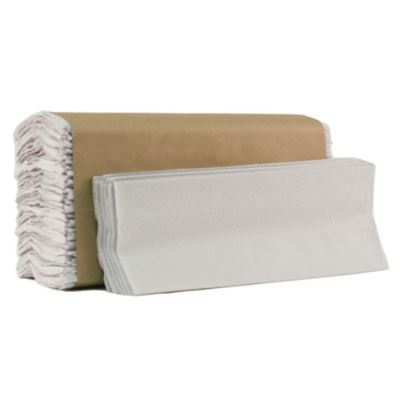 House Brand C-Fold Towels