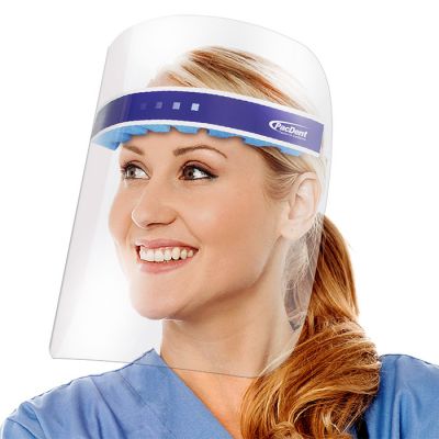 iShield™ Disposable Face Shields - 24-Pack
