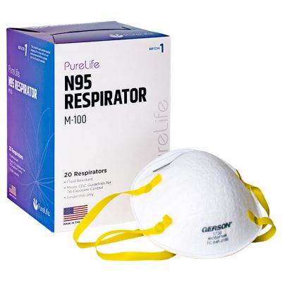 PureLife N95 Respirator