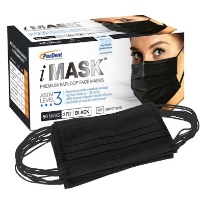 iMask Premium Black Level 3 Mask