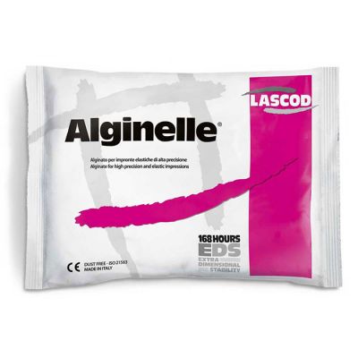 Alginelle Non-Chromatic Alginate
