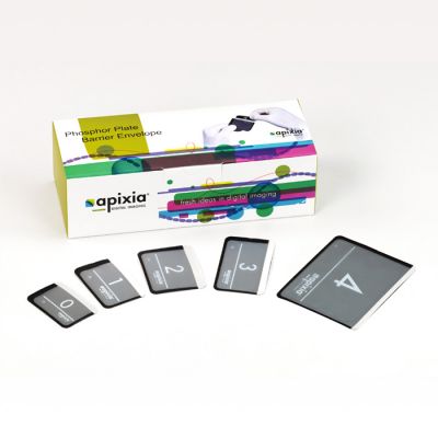 Apixia PSP Barrier Envelopes