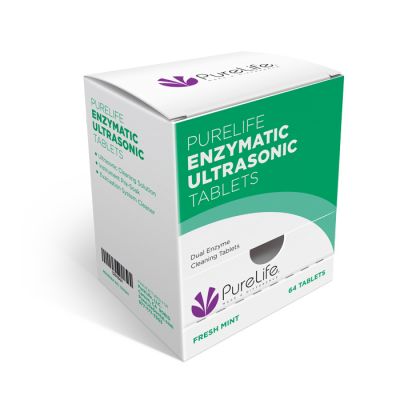 PureLife Enzymatic Ultrasonic Tablets