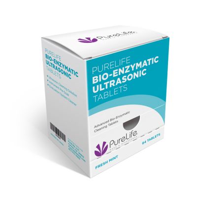 PureLife Bio-Enzymatic Ultrasonic Tablets