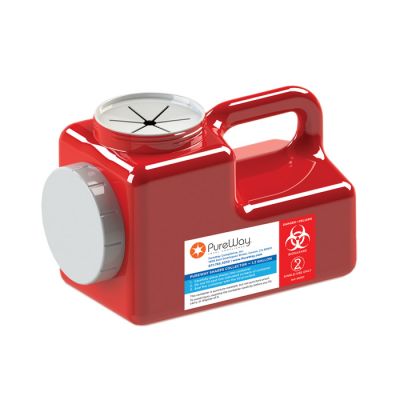 PureWay Sharps Collector Container