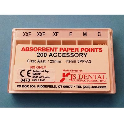 Absorbent Points Accessory