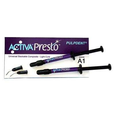 ACTIVA™ Presto™ Universal Stackable Composite
