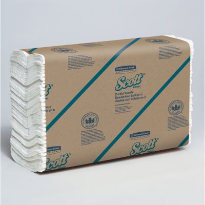 Scott® C-Fold Towels #1510