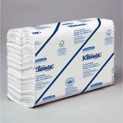 Kleenex® C-Fold Towels #1500