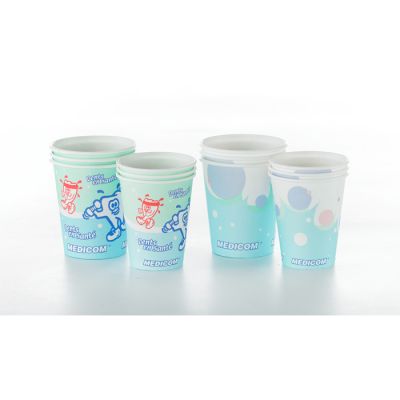 SafeBasics Poly-Coated Paper Cups 4oz