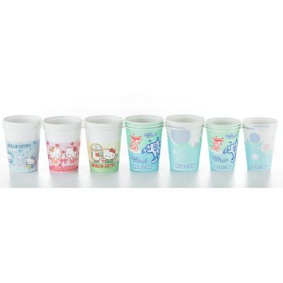 SafeBasics Poly-Coated Paper Cups 5oz
