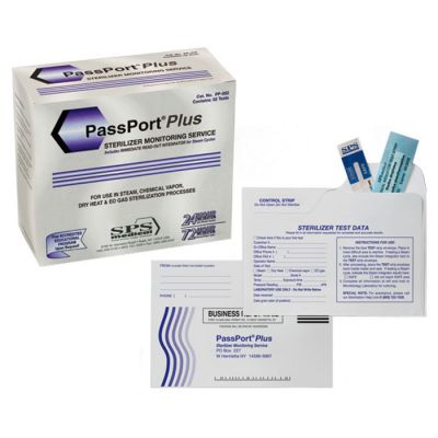 PassPort™ Plus Sterilizer Monitoring Service
