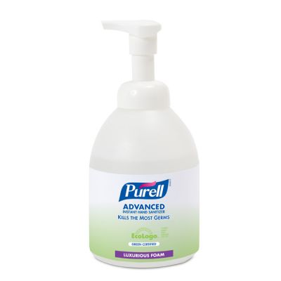 Purell® Green Certified Foam Instant Hand Sanitizer