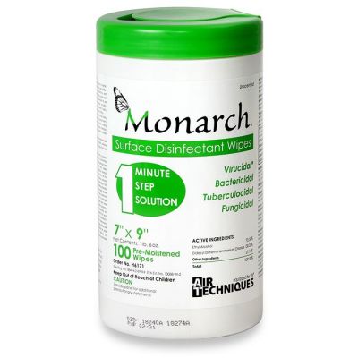 Monarch Surface Disinfectant - Wipes