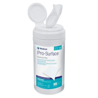 Pro-Surface® Disinfectant - Wipes
