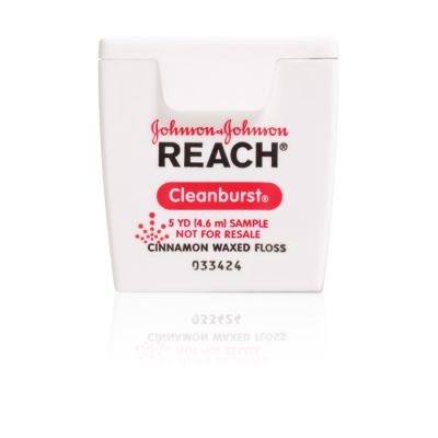 Reach® CleanBurst Floss