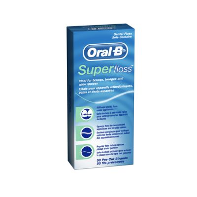 Oral-B® Super Floss
