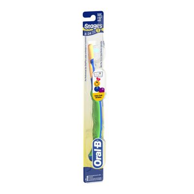 Oral-B® Stages 1 Toothbrush