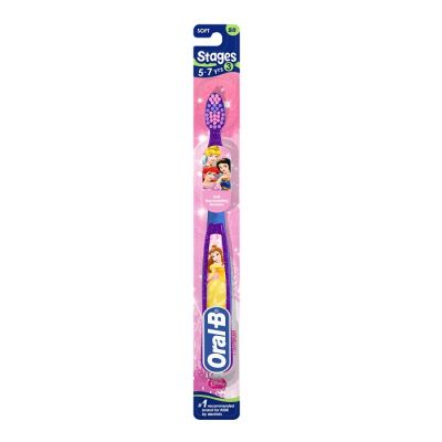 Oral-B® Stages 3 Toothbrush - Princess Jewels