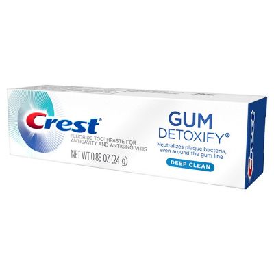 Crest® Gum Detoxify™ Toothpaste