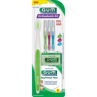 GUM® Orthodontic Kits
