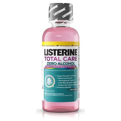 Listerine® Total Care Zero™ Mouthwash