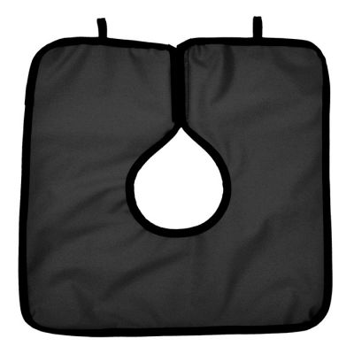 Cling Shield® Lead-Free Adult Pano Cape Apron without Collar