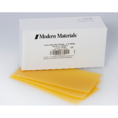 Modern Materials Bite Wax