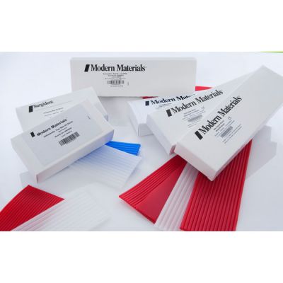 Modern Materials Utility Wax Square Ropes