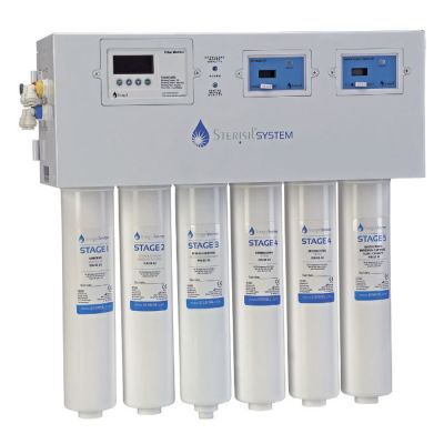 Sterisil® System G4 Dental Water Purification System