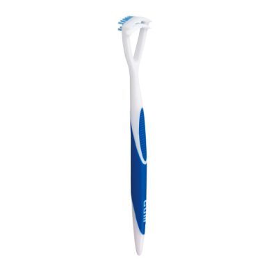 GUM® 2-in-1 Tongue Cleaner