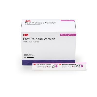 3M™ Fast Release Varnish