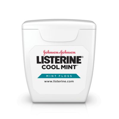 Listerine® Cool Mint Floss