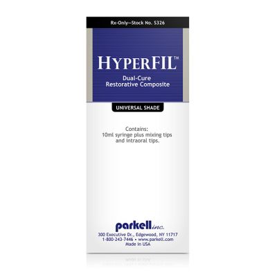 HyperFIL™ Bulk-Fill Composite