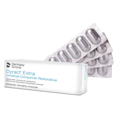 Dyract® eXtra Universal Compomer Restorative