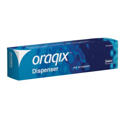 Oraqix® (Lidocaine and Prilocaine Periodontal Gel) 2.5%/2.5%