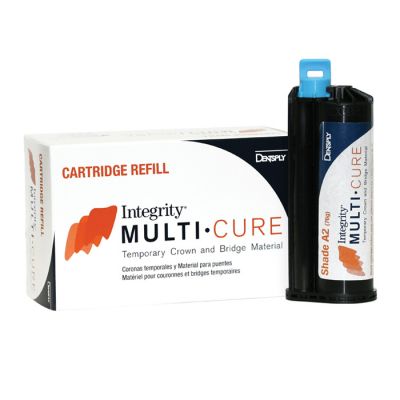 Integrity® Multi-Cure Temporary Crown & Bridge Material