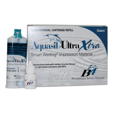 Aquasil Ultra Xtra Smart Wetting® Impression Material