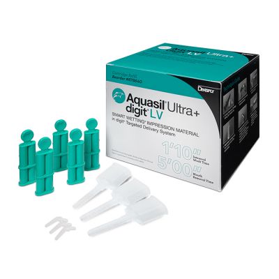 Aquasil Ultra + Smart Wetting® Impression Material - digit® Targeted Delivery System