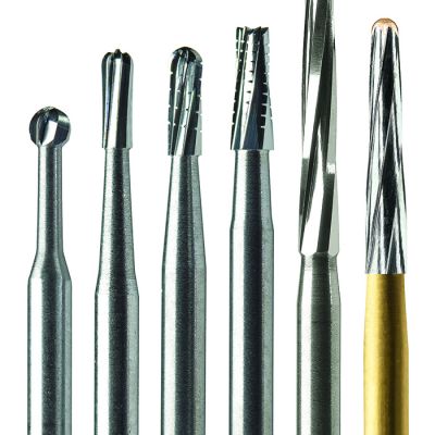 Midwest® Once® Sterile Carbide Burs - HP