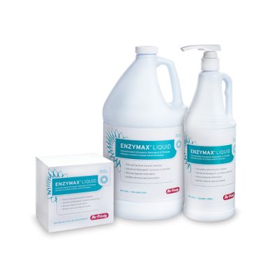 Enzymax® Liquid Concentrated Ultrasonic Detergent and Pre-Soak