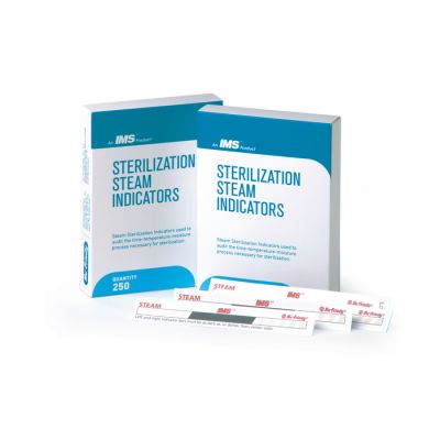 IMS® Steam Sterilization Indicators