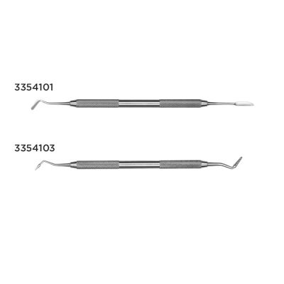 Plastic Filling Instruments - Boghosian Double-Ended