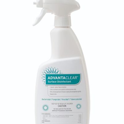 AdvantaClear™ Surface Disinfectants