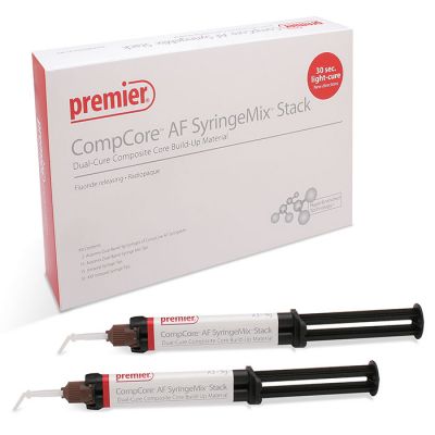 CompCore™ AF Dual-Cure Core Build-Up